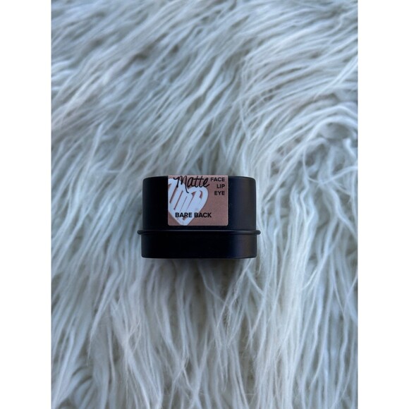 Nudestix Nudie All Over Face Blush Color Bare Back - Picture 4 of 7